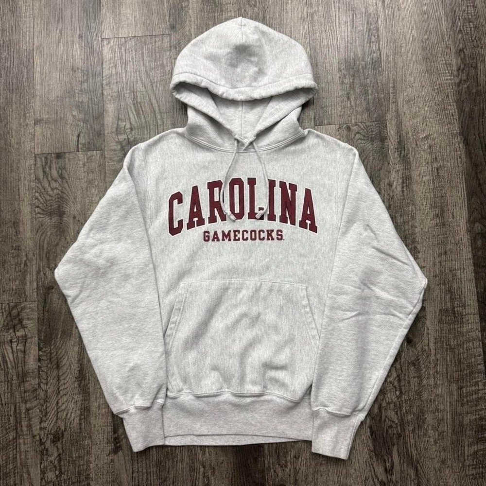 Champion Reverse Weave South Carolina Gamecocks Heavyweight Hoodie Sz S